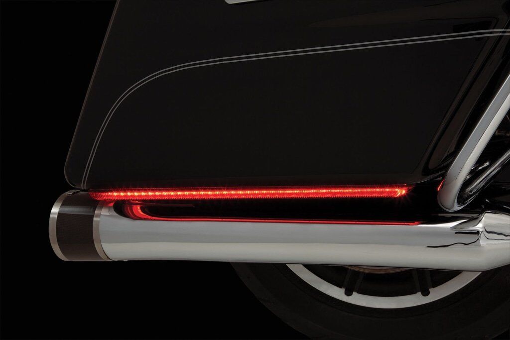 Machete Saddlebag LED Lights