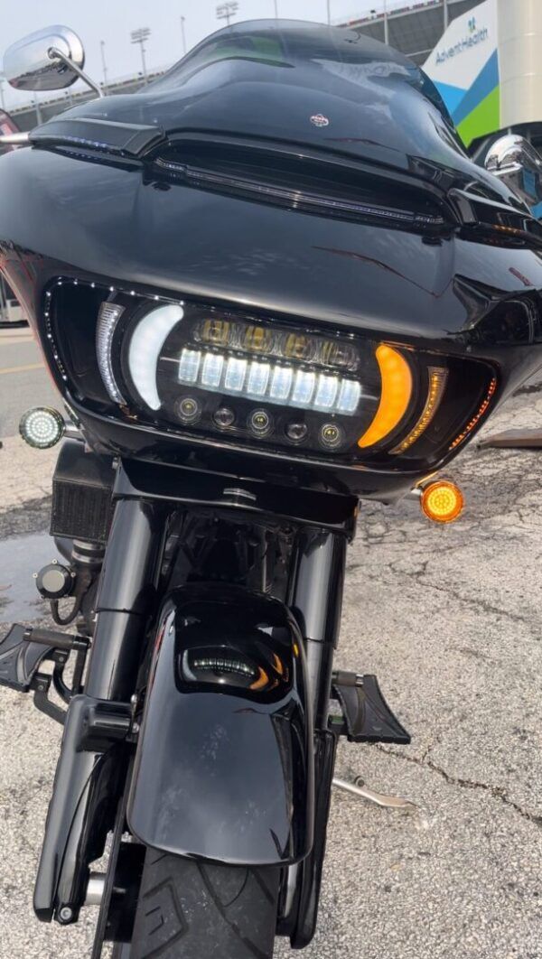 SUPAREE 7 Inch LED Motorcycle Headlight with Turn Barbados | Ubuy