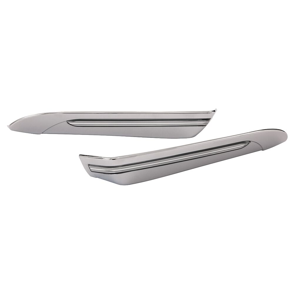 Ciro Accents for 14 & up HD Tour Pack (Black or Chrome) - Image 5