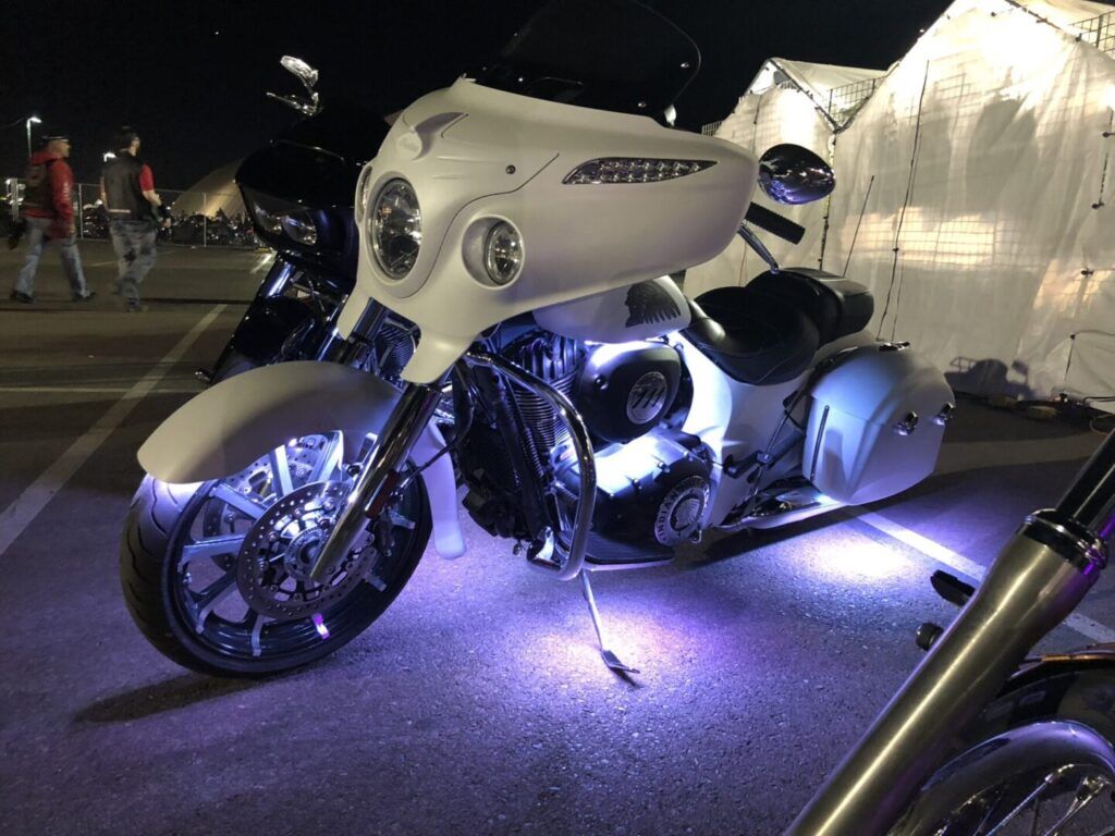 Best LED Lights for Motorcycles | LED Motorcycle Accessories ...