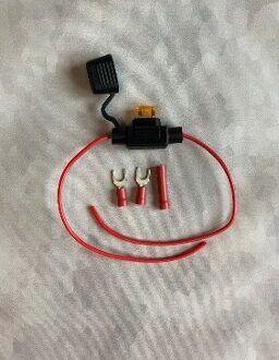 Inline Fuse Holder Kit