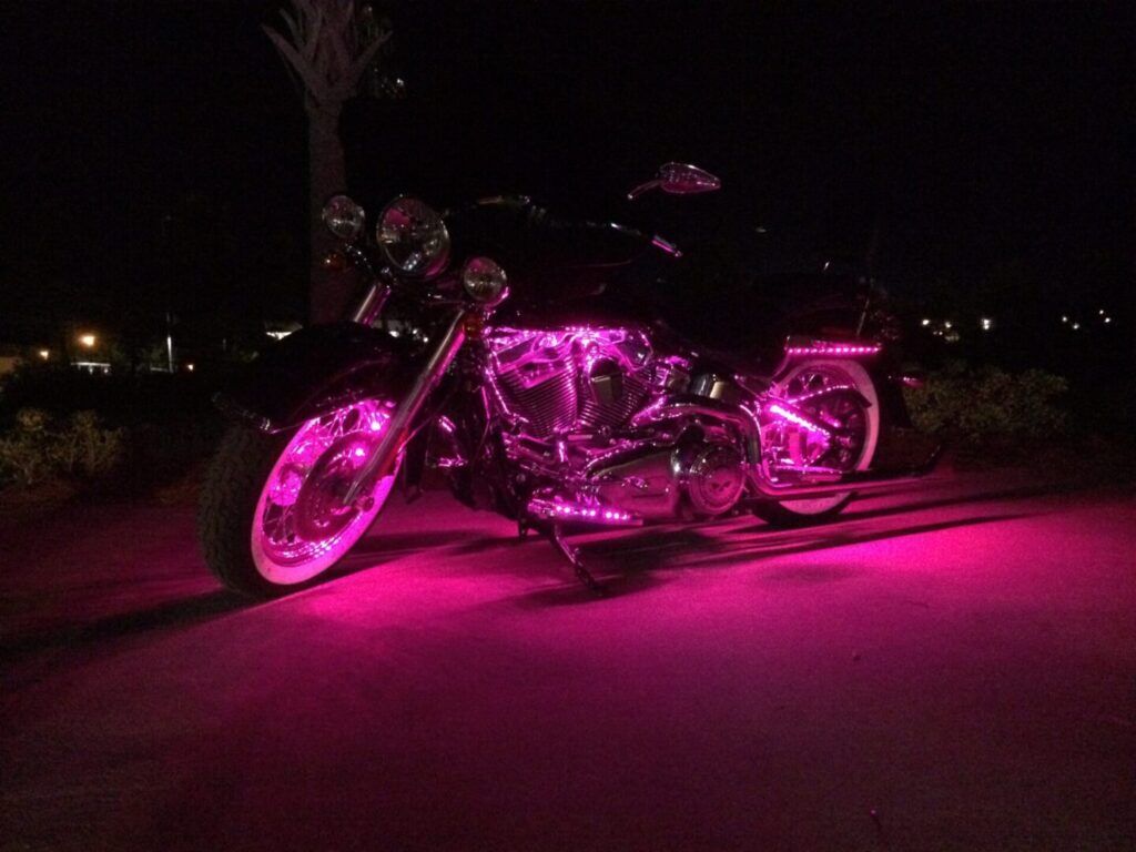 Best LED Lights for Motorcycles | LED Motorcycle Accessories ...