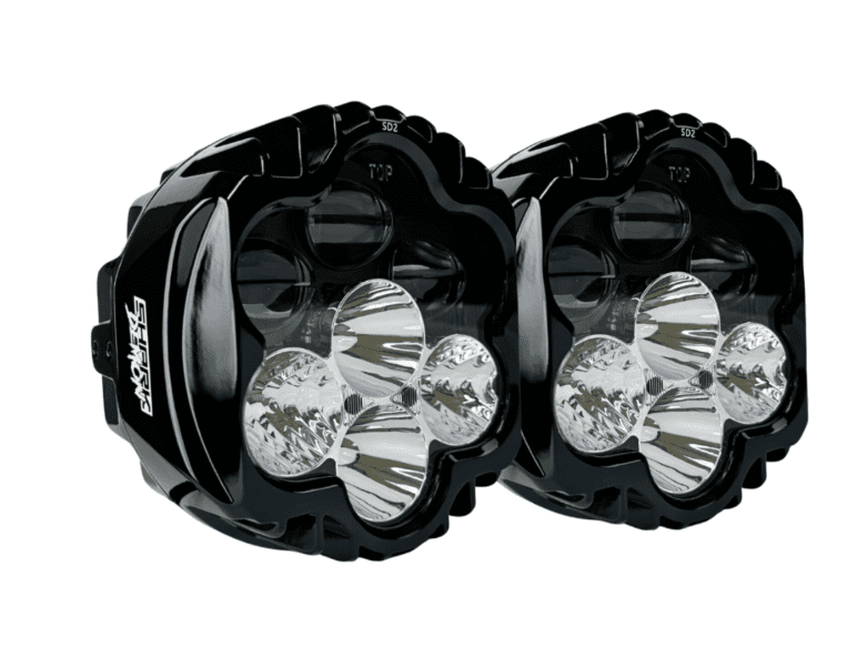 Shark Demon™ 2 Performance LED Headlight Kit for Road Glide Motorcycles - Image 7