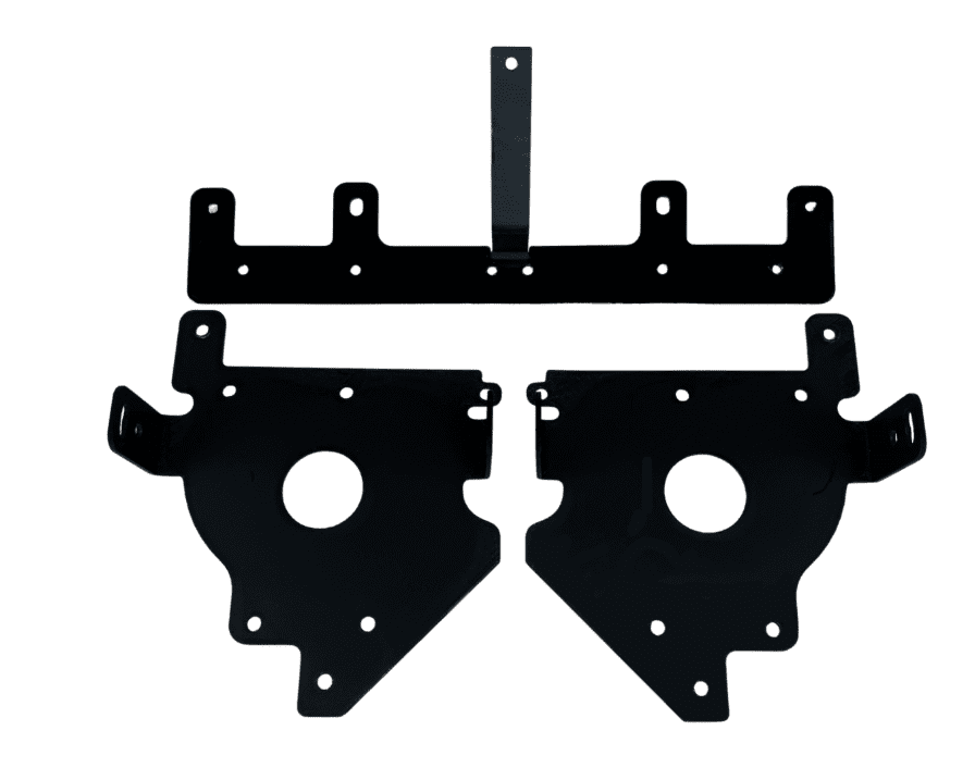 Shark Demon™ 2 Performance LED Headlight Kit for Road Glide Motorcycles - Image 8