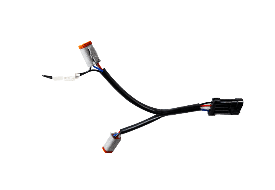 Shark Demon™ 2 Performance LED Headlight Kit for Road Glide Motorcycles - Image 9